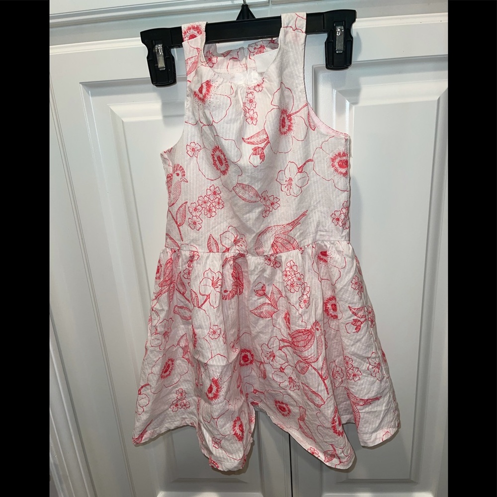 Crazy 8 girls dress sz 4